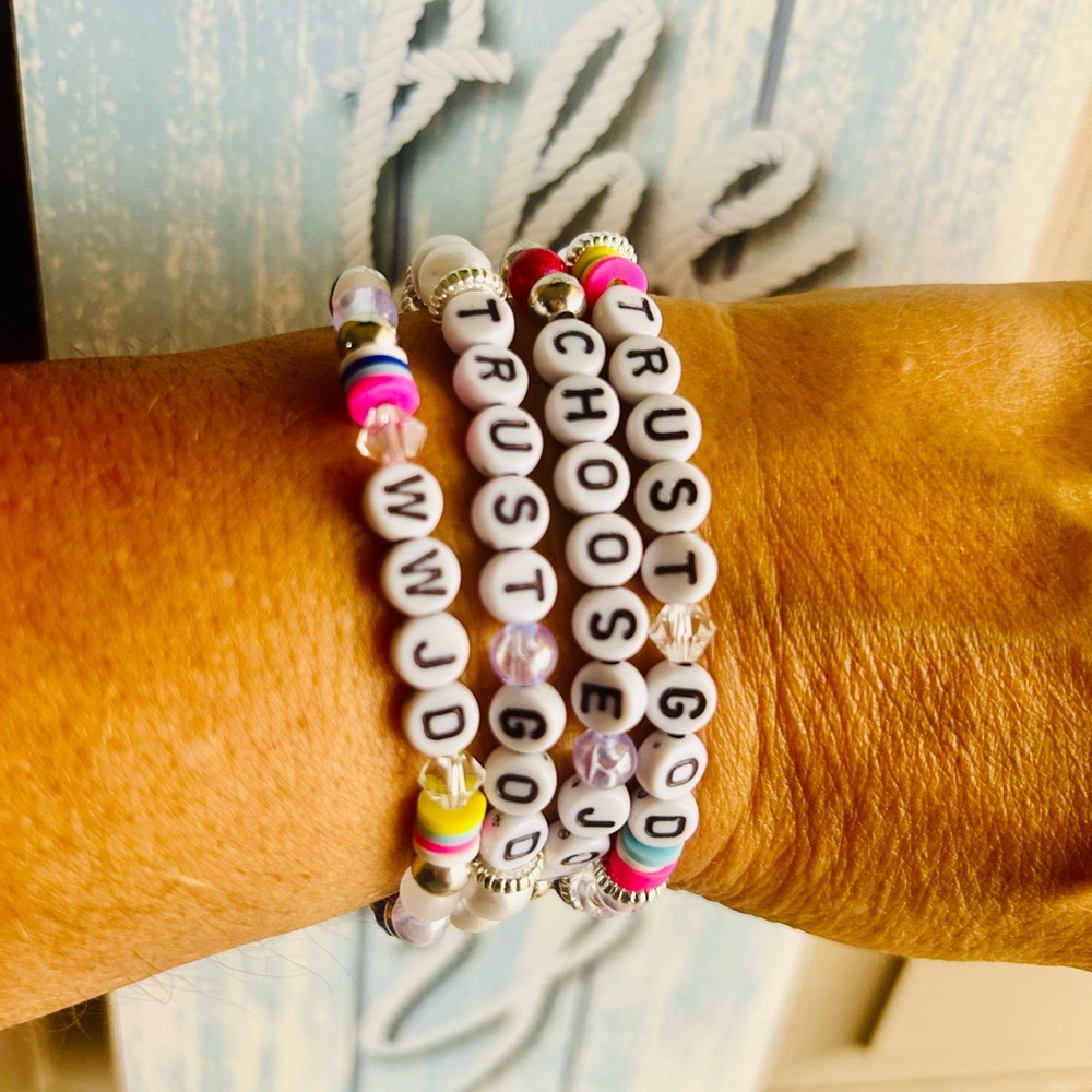 Faith based Bracelets - Picture 6 of 7